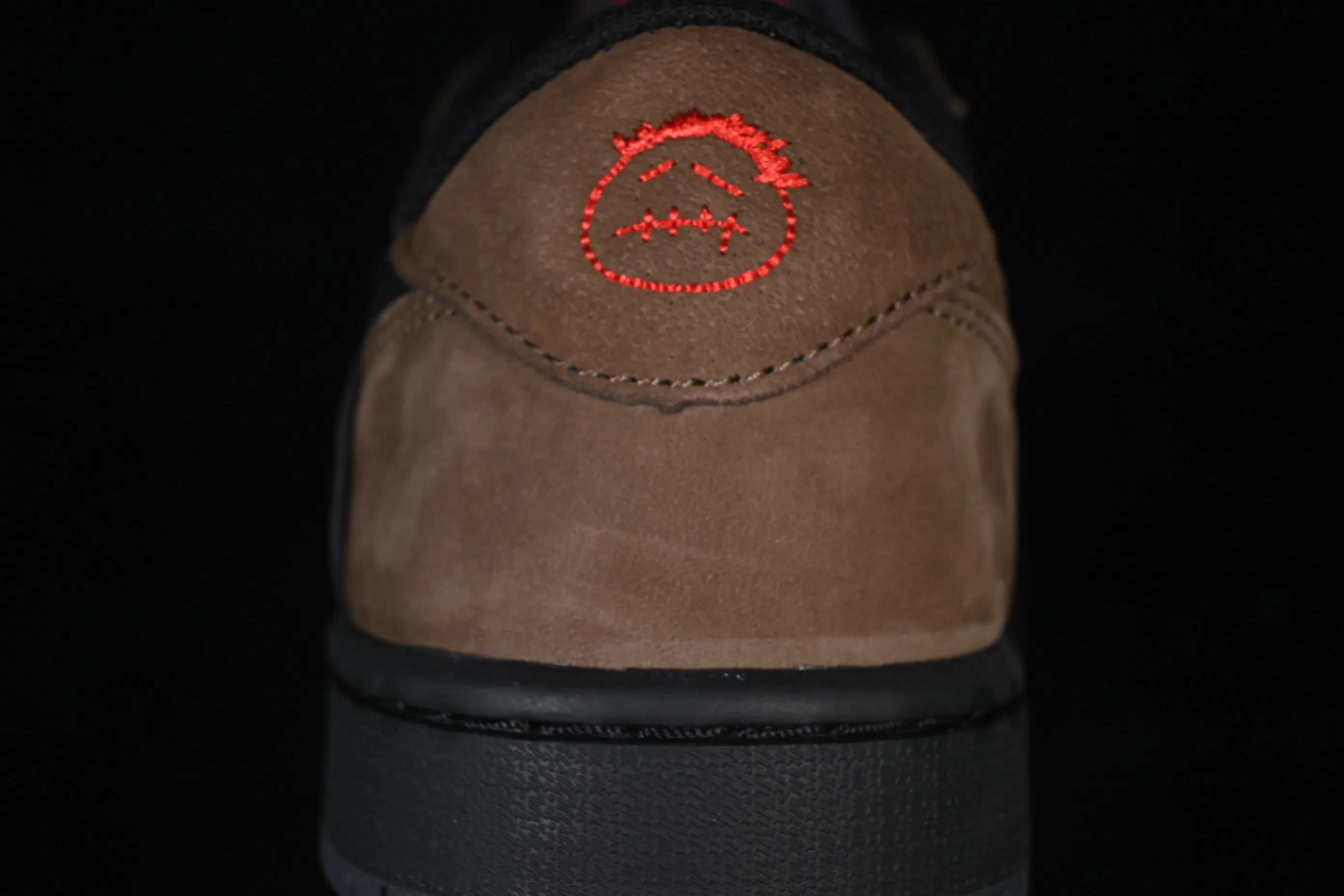 All Categories Air Jordan Jordan Series Basketball Shoes Air Jordan 1 Low High-end Customized Low-top Sneakers Travis Scott